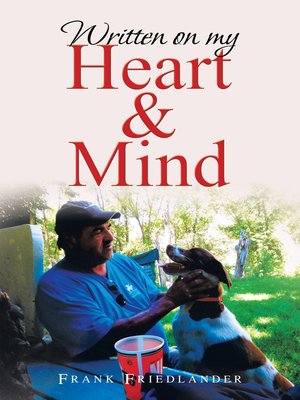 cover image of Written on My Heart & Mind